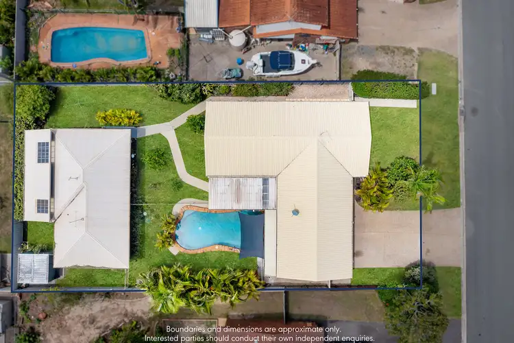 Main view of Homely house listing, 14 Prescoter Drive, Victoria Point QLD 4165