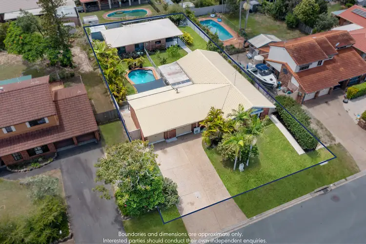 Second view of Homely house listing, 14 Prescoter Drive, Victoria Point QLD 4165