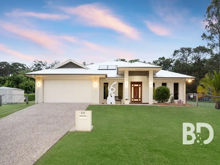 20 Hinchinbrook Court, Burpengary QLD 4505