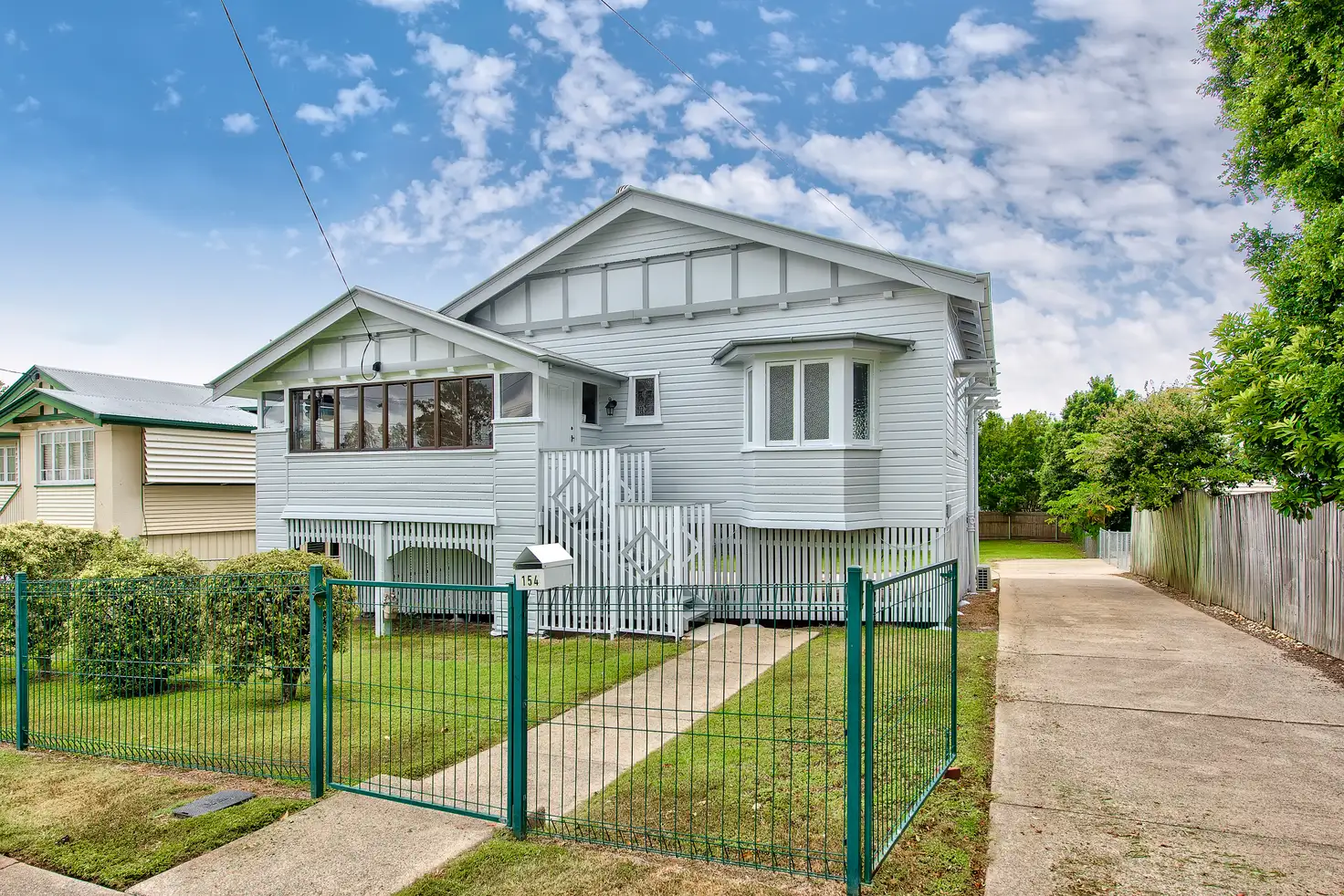 Main view of Homely house listing, 154 Days Road, Grange QLD 4051