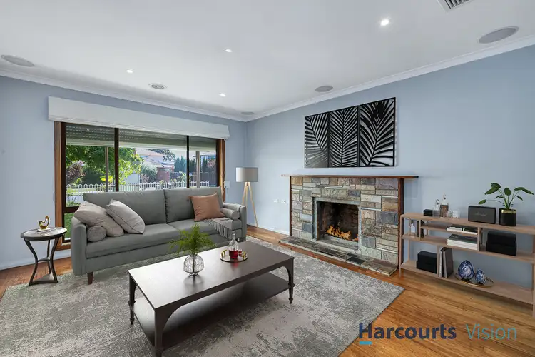 Second view of Homely house listing, 32 Quinn Grove, Keilor East VIC 3033