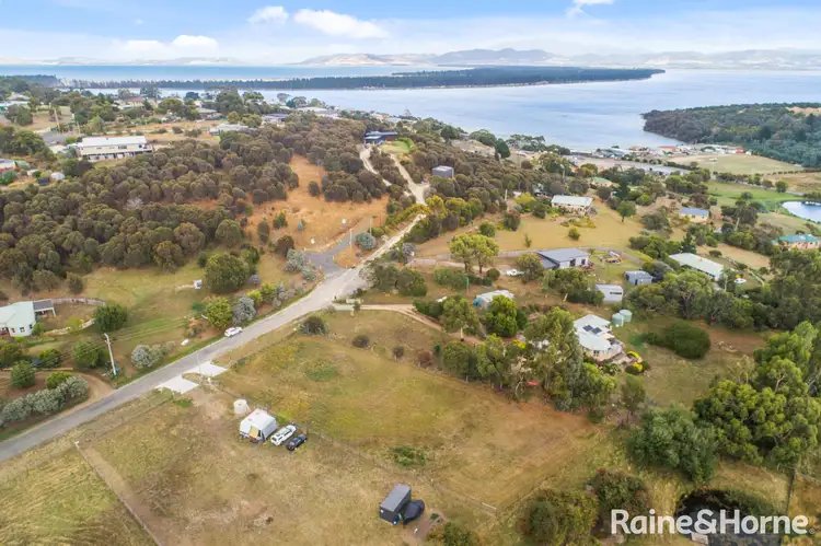 Fourth view of Homely land listing, 1C Tanya Place, Lewisham TAS 7173