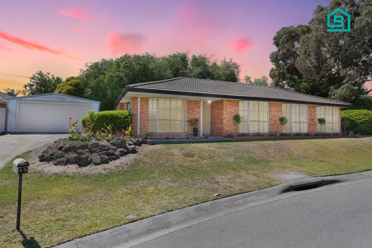 Main view of Homely house listing, 15 Swan Court, Narre Warren South VIC 3805