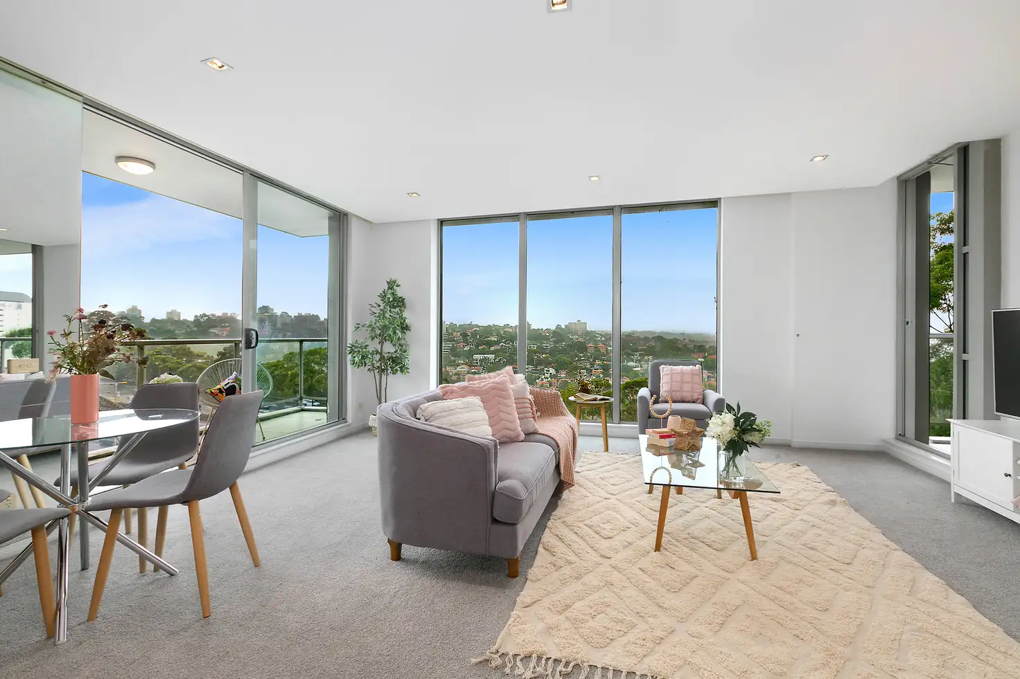 Main view of Homely apartment listing, 405/88 Berry Street, North Sydney NSW 2060