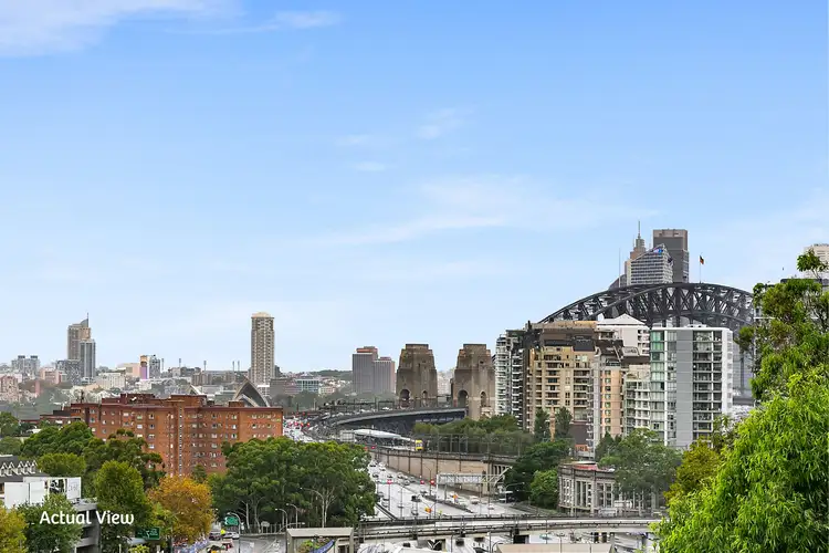 Third view of Homely apartment listing, 405/88 Berry Street, North Sydney NSW 2060