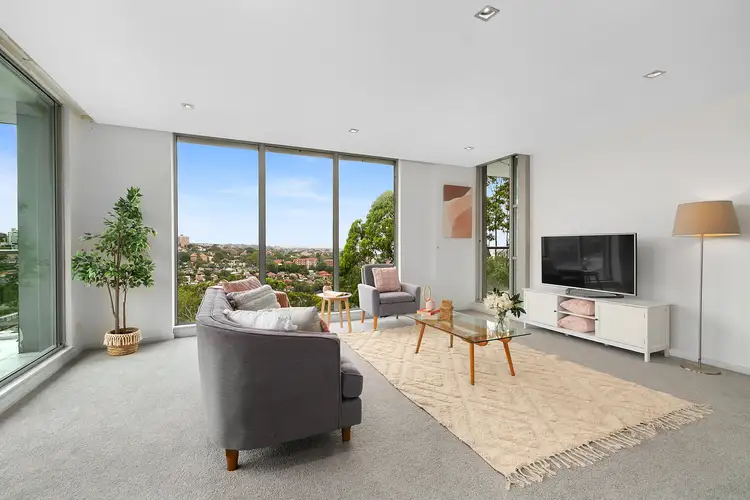 Fourth view of Homely apartment listing, 405/88 Berry Street, North Sydney NSW 2060