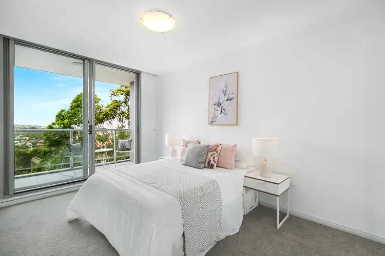 Sixth view of Homely apartment listing, 405/88 Berry Street, North Sydney NSW 2060
