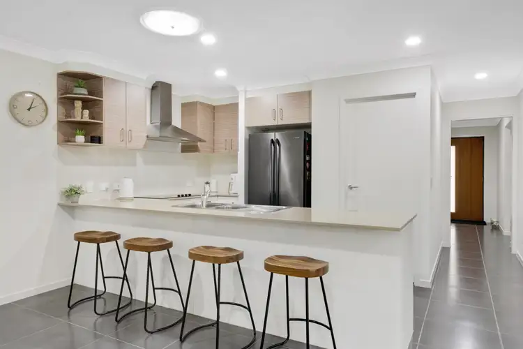 Second view of Homely house listing, 66 Caroval Drive, Rural View QLD 4740
