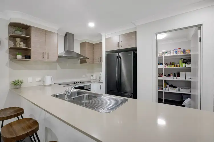 Third view of Homely house listing, 66 Caroval Drive, Rural View QLD 4740