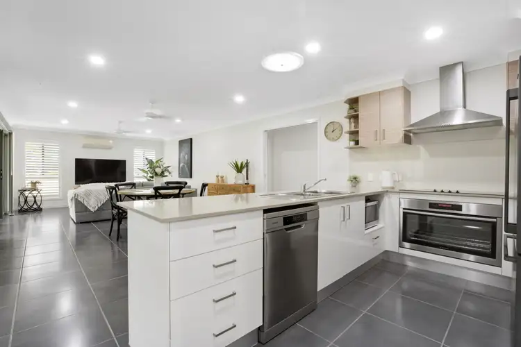 Fourth view of Homely house listing, 66 Caroval Drive, Rural View QLD 4740