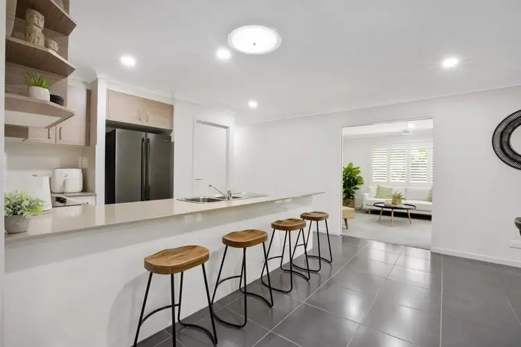 Fifth view of Homely house listing, 66 Caroval Drive, Rural View QLD 4740