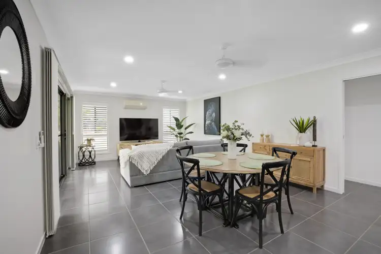 Sixth view of Homely house listing, 66 Caroval Drive, Rural View QLD 4740