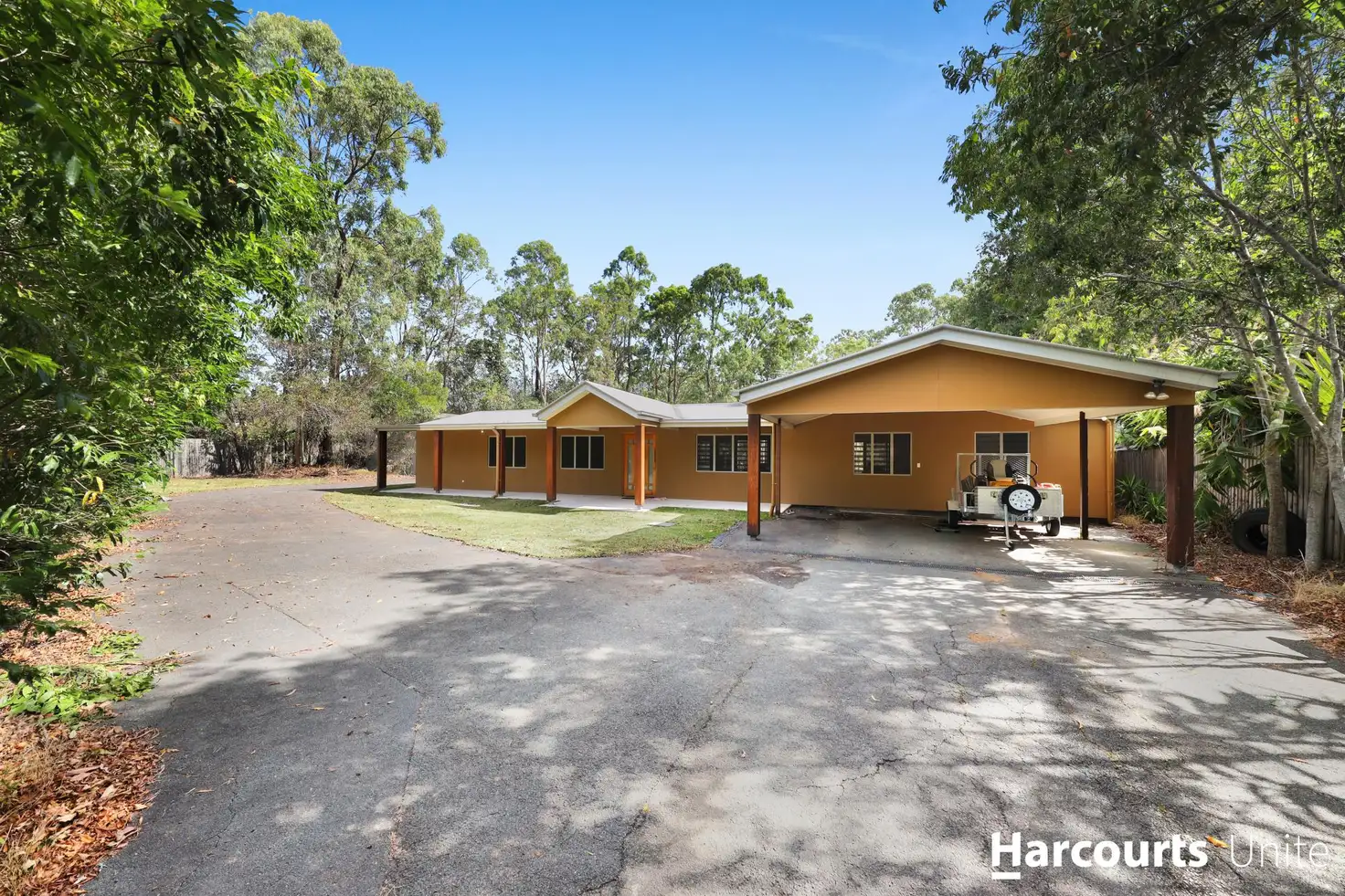 Main view of Homely house listing, 144 Tinney Road, Upper Caboolture QLD 4510
