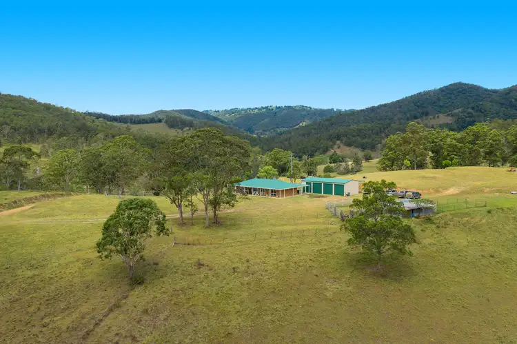 357 Tilbaroo Crossing Road