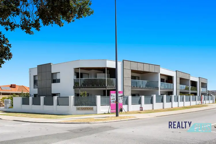 Second view of Homely apartment listing, 8/180 Bartram Road, Atwell WA 6164