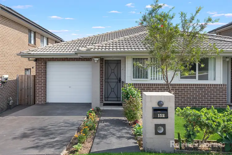Main view of Homely house listing, 152 Webber Circuit, Bardia NSW 2565