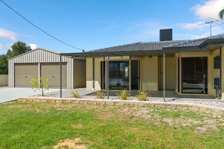 Second view of Homely house listing, 4 Dew Street, Forrestdale WA 6112