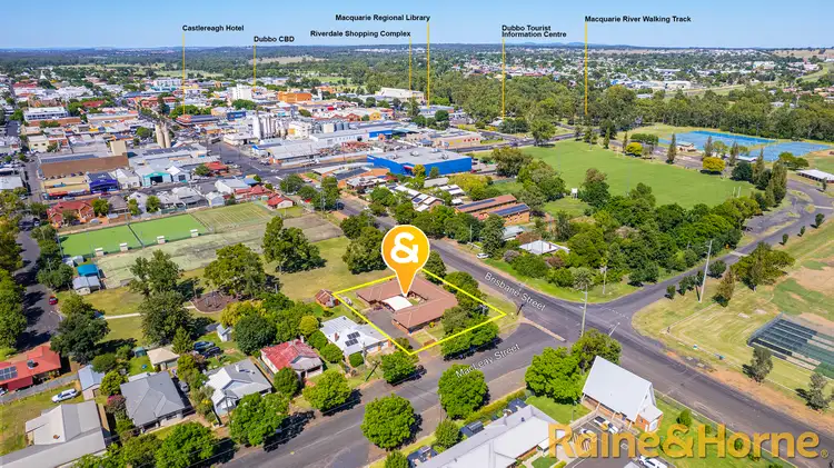 Second view of Homely block of units listing, 74 Brisbane Street, Dubbo NSW 2830