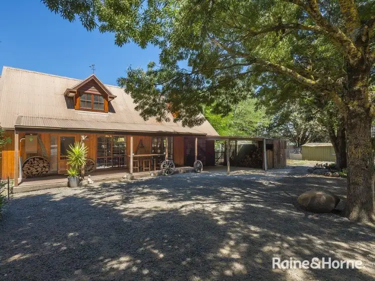 Main view of Homely house listing, 34 Breakneck Road, Malmsbury VIC 3446