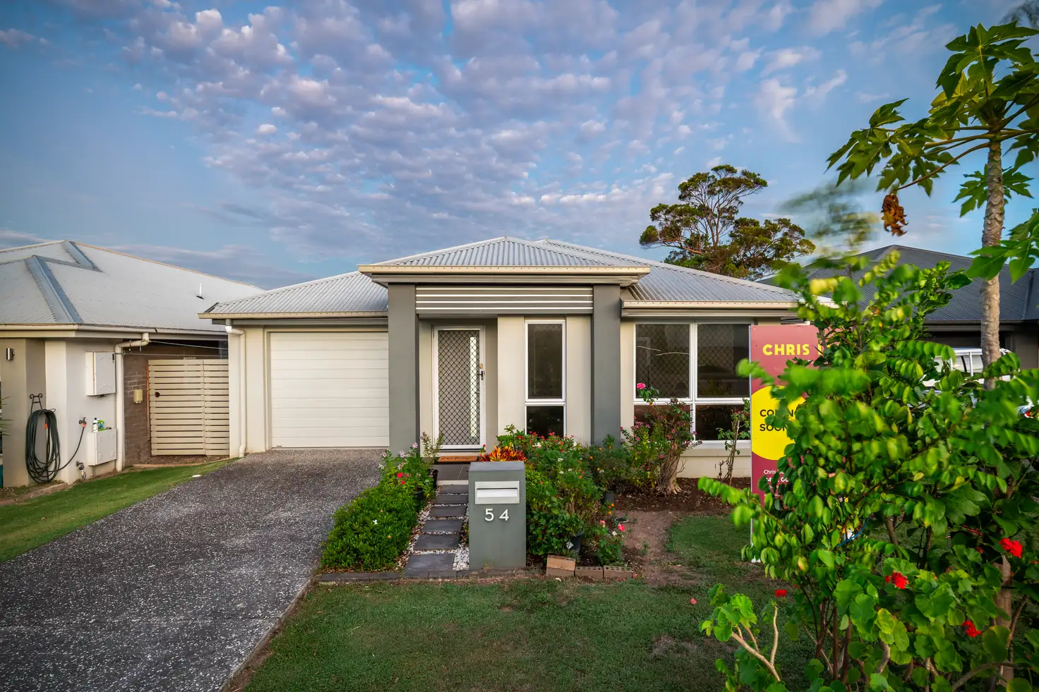 Main view of Homely house listing, 54 Stoneleigh Reserve Blvd, Logan Reserve QLD 4133