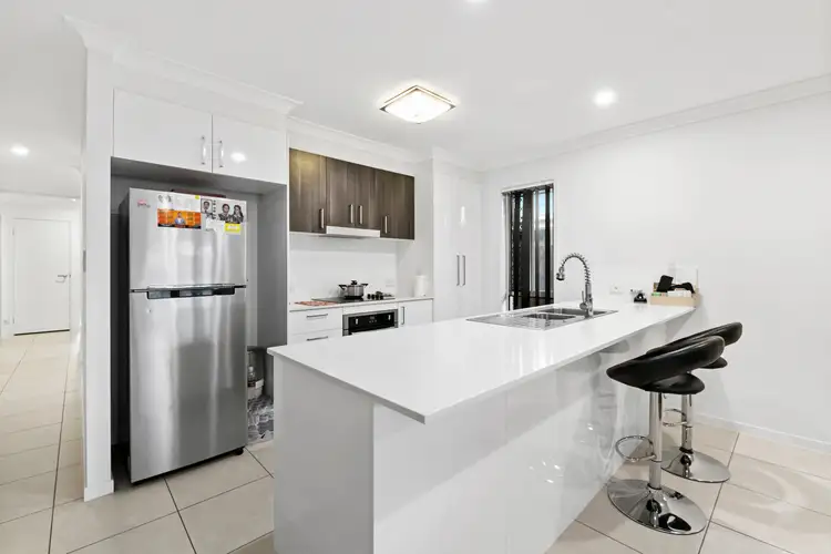 Fourth view of Homely house listing, 54 Stoneleigh Reserve Blvd, Logan Reserve QLD 4133