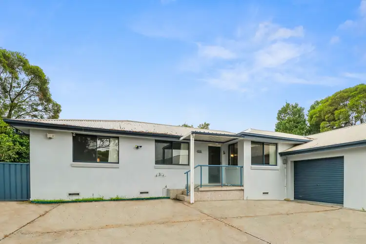 Main view of Homely semi-detached listing, 46a Richmond Road, Cambridge Park NSW 2747