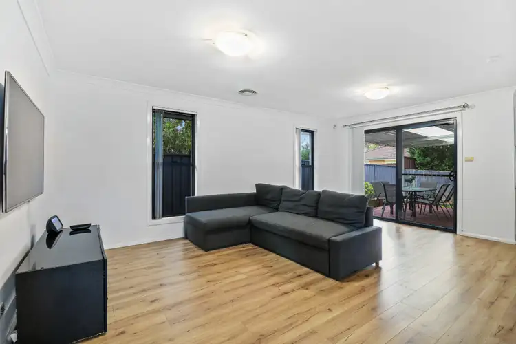 Second view of Homely semi-detached listing, 46a Richmond Road, Cambridge Park NSW 2747