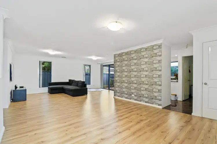 Third view of Homely semi-detached listing, 46a Richmond Road, Cambridge Park NSW 2747