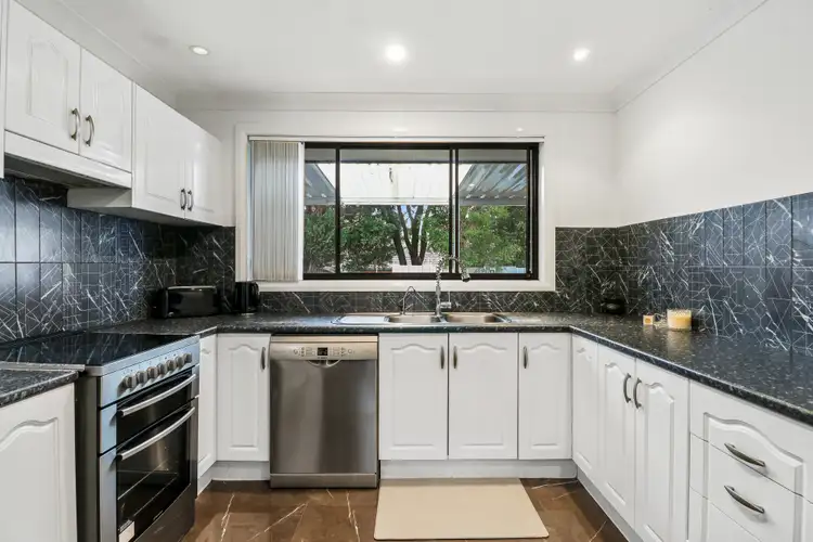 Fourth view of Homely semi-detached listing, 46a Richmond Road, Cambridge Park NSW 2747