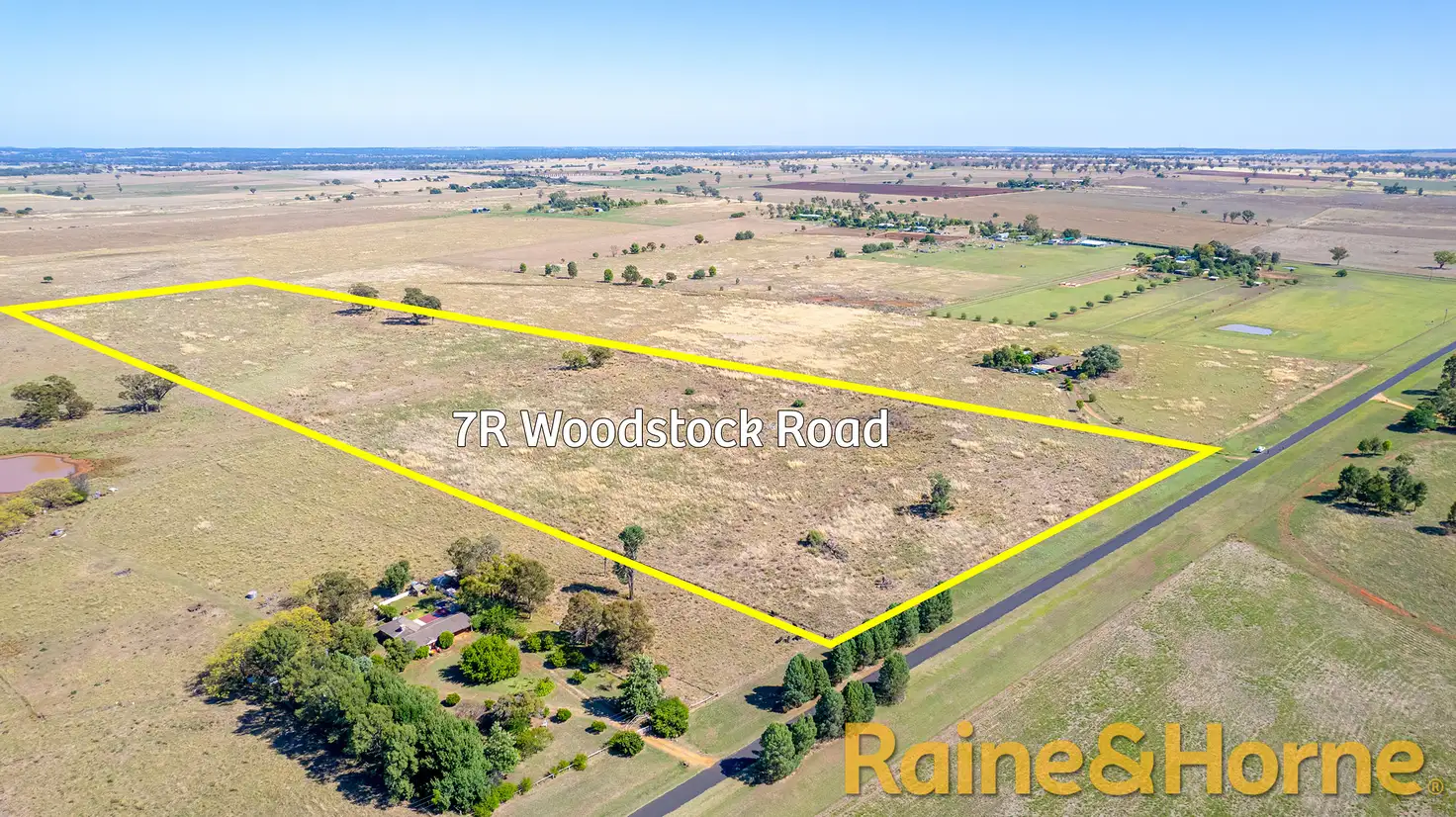Main view of Homely land listing, 7R Woodstock Road, Dubbo NSW 2830