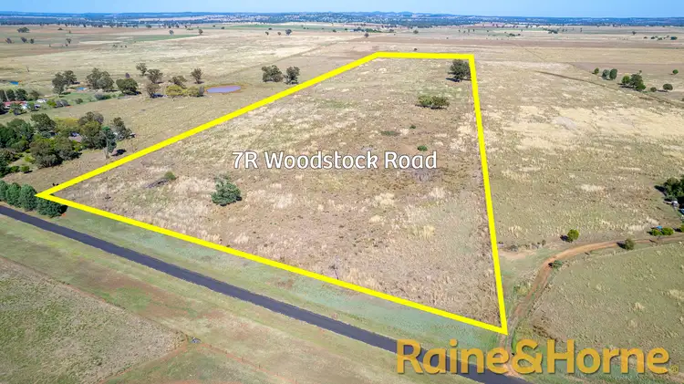 Second view of Homely land listing, 7R Woodstock Road, Dubbo NSW 2830