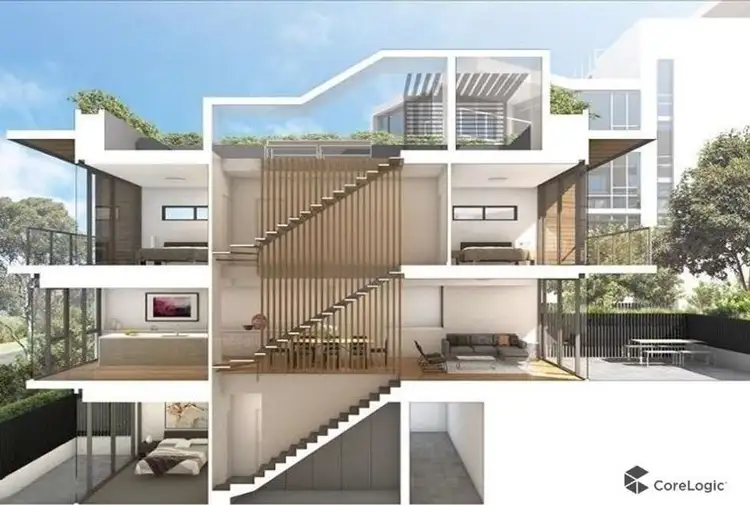 Fourth view of Homely apartment listing, G0102/14N Mentmore avenue (Entrance via 16 Queen Street), Rosebery NSW 2018
