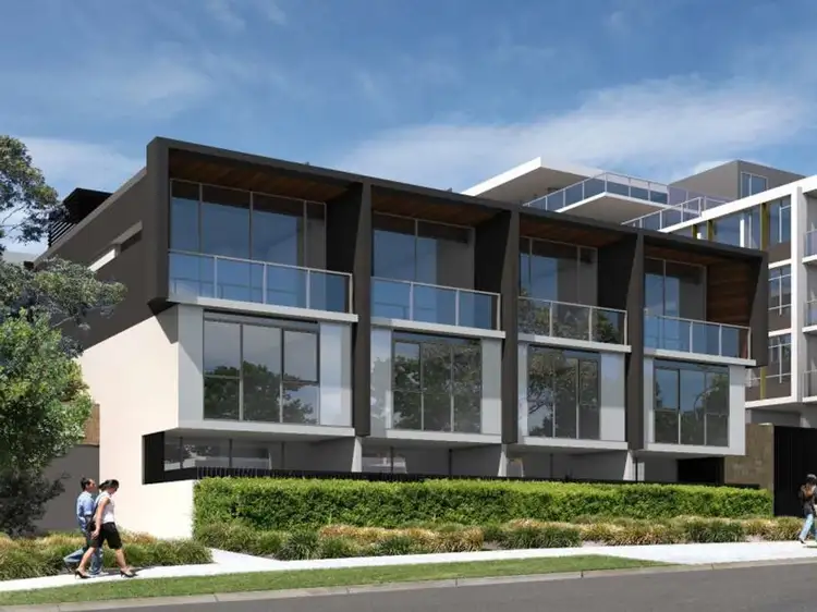 Fifth view of Homely apartment listing, G0102/14N Mentmore avenue (Entrance via 16 Queen Street), Rosebery NSW 2018