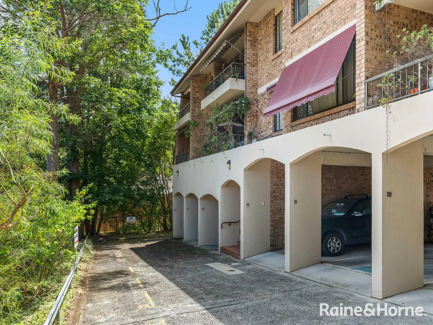 Main view of Homely unit listing, 20/62 Beane Street, Gosford NSW 2250