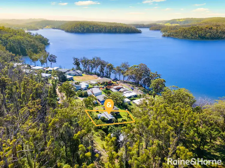 Main view of Homely house listing, 3 Evans Street, Lake Conjola NSW 2539