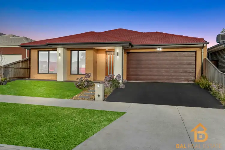 Second view of Homely house listing, 13 Komodo Drive, Tarneit VIC 3029