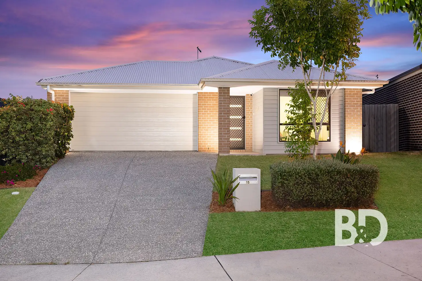 Main view of Homely house listing, 15 Stone Ridge Boulevard, Narangba QLD 4504