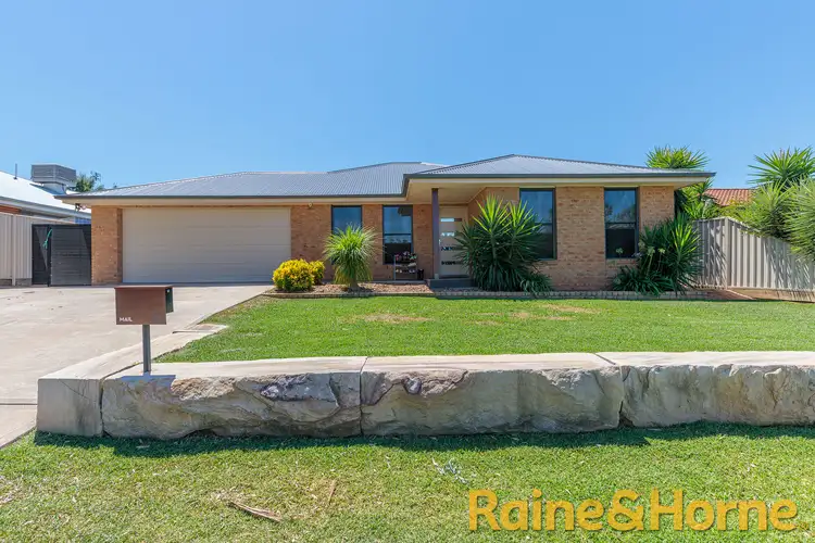 Main view of Homely house listing, 45 Spears Drive, Dubbo NSW 2830