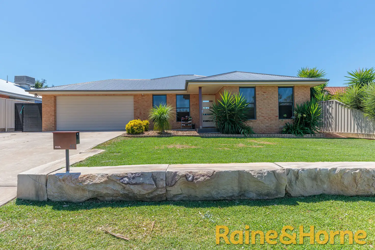 Main view of Homely house listing, 45 Spears Drive, Dubbo NSW 2830