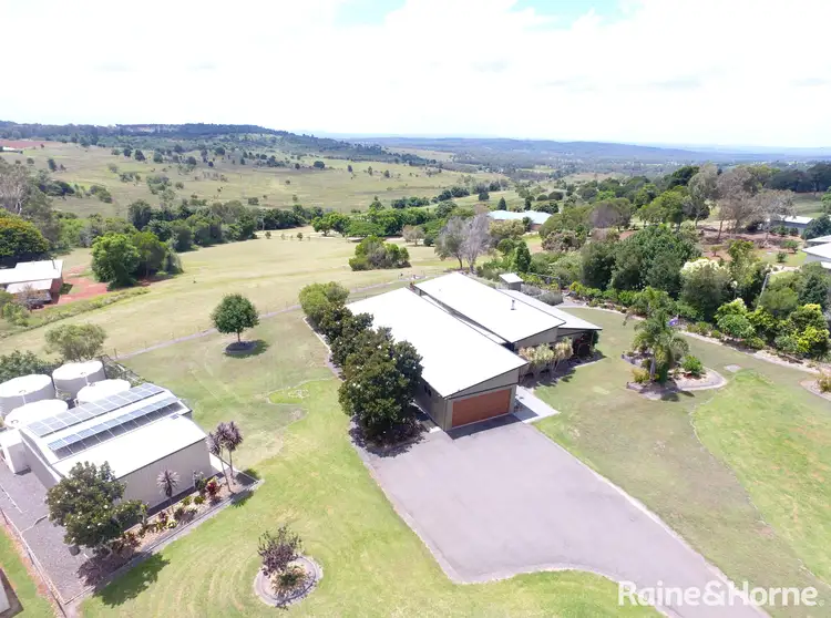 20 Macaulay Drive, Kingaroy QLD 4610