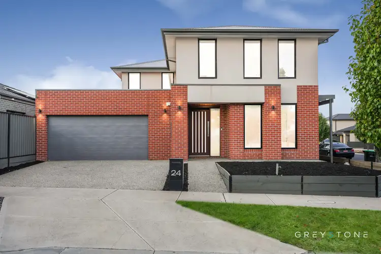 24 Nebula Court, Fraser Rise VIC 3336