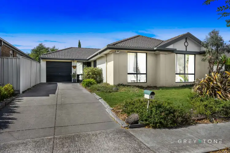 8 Lanaghan Avenue, Caroline Springs VIC 3023