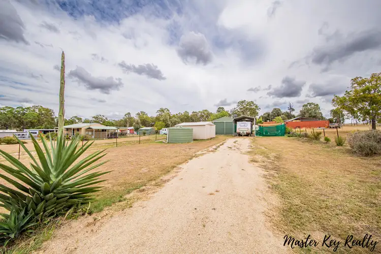 Main view of Homely rural property listing, 3 Johnson Street, Hivesville QLD 4612