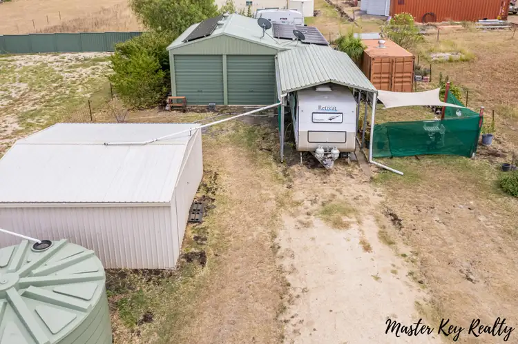 Second view of Homely rural property listing, 3 Johnson Street, Hivesville QLD 4612