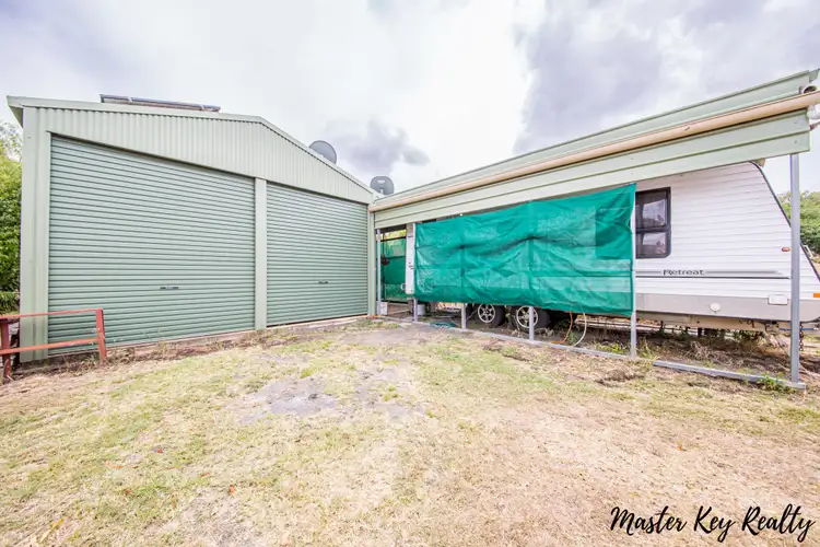 Fourth view of Homely rural property listing, 3 Johnson Street, Hivesville QLD 4612