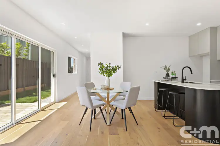 Fifth view of Homely townhouse listing, 17B Lock Street, Fawkner VIC 3060