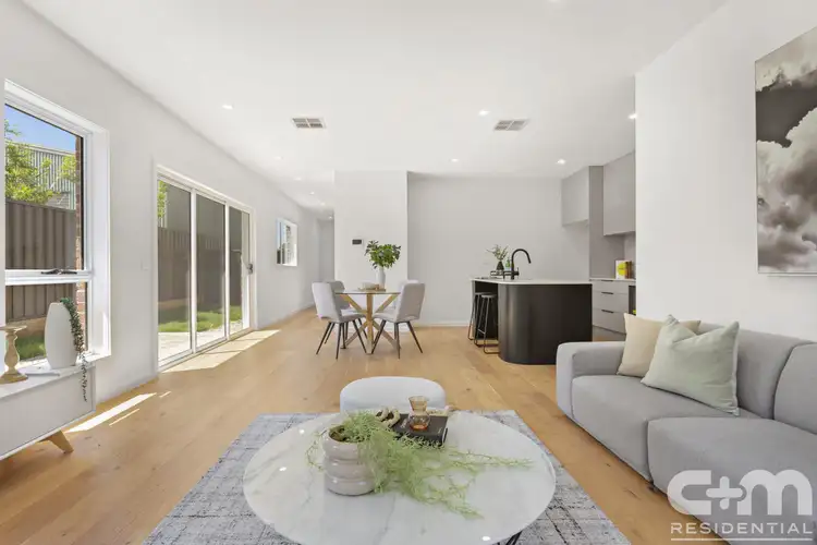 Sixth view of Homely townhouse listing, 17B Lock Street, Fawkner VIC 3060