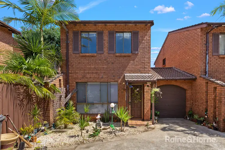 Third view of Homely townhouse listing, 5/7 Shrike Place, Ingleburn NSW 2565