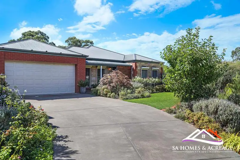 Main view of Homely house listing, 9 Reg Smith Crescent, Williamstown SA 5351