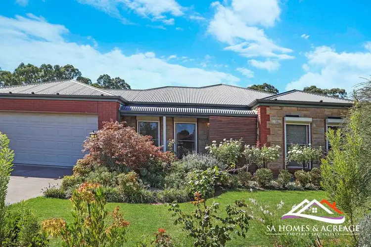 Second view of Homely house listing, 9 Reg Smith Crescent, Williamstown SA 5351